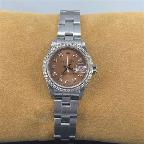 ladies rolex bands